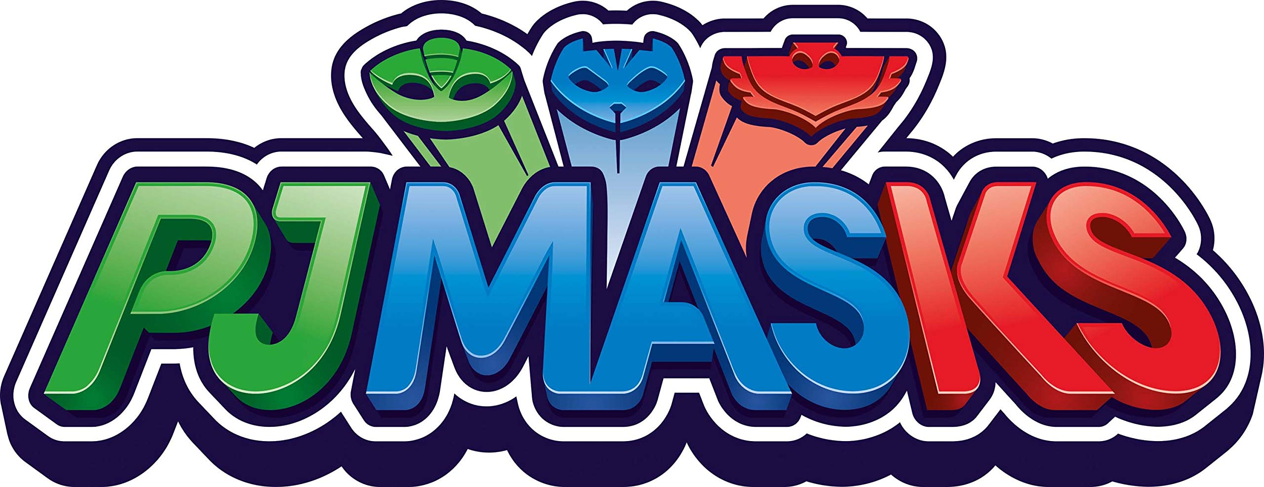 Ravensburger PJ Masks - Compendio 6 in 1 per bambini e famiglie dai 3 anni in su, Bingo, Domino, Serpenti e Scale, Dama e Carte da Gioco e Gioco di Memoria