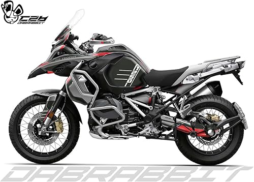 Kit de calcomanías para BMW R 1250 1200 GS Adventure (14) (TRP-KH) (R 1250 GS - MATTE)