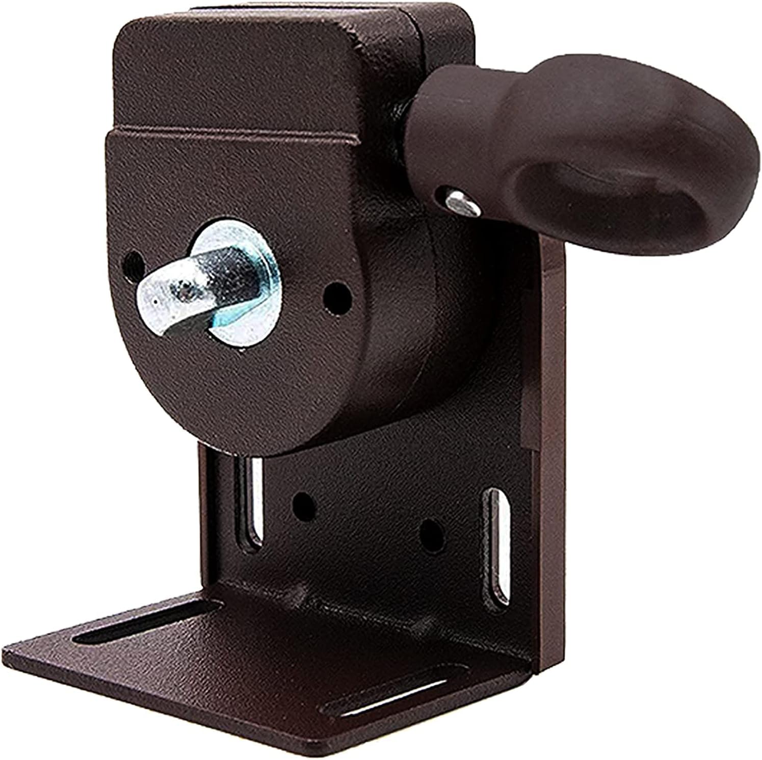 Sunshade Replacement Parts, Cordless Bracket, Used for Coolaroo External Roller Blinds, Outdoor Blinds, Indoor and Outdoor Roller Blinds (Brown)