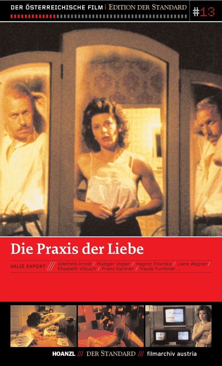DVD Die Praxis der Liebe Colección Der Standard 13 Cine de Autor en Formato Físico