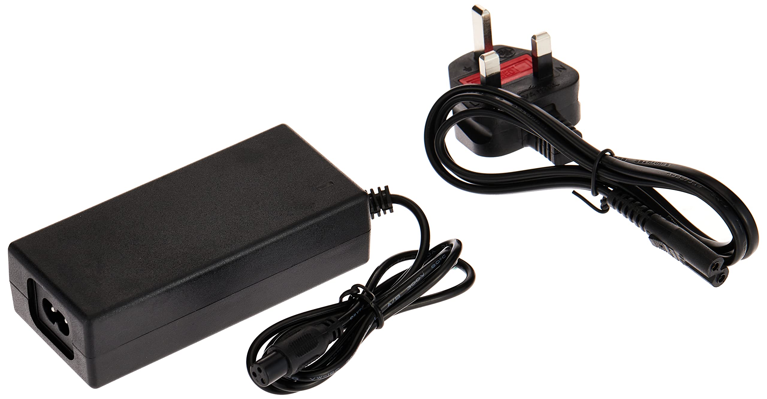 FJ 42V 2A Power Adapter Charger For 2 Wheel Self Balancing For Hoverboard Scooter Cord