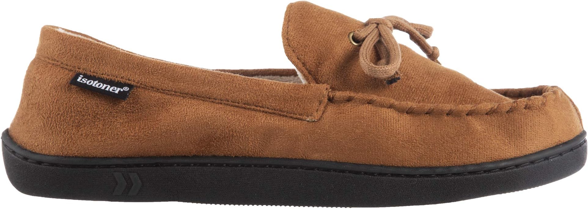 moccasin house shoes for men