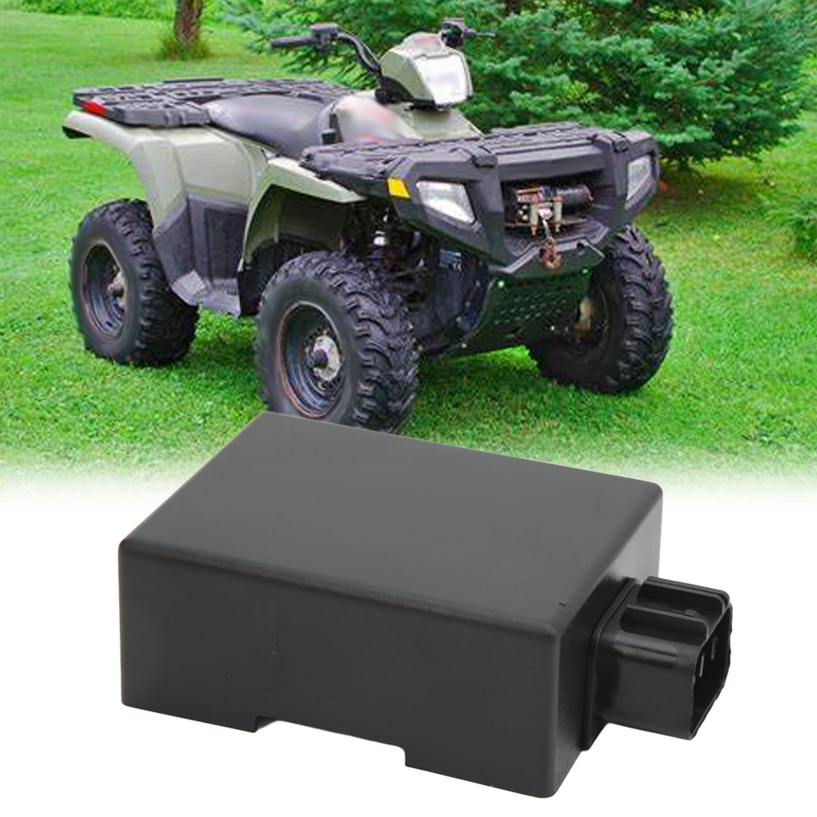 Scatola CDI, Sostituzione Modulo Accensione Bobina Accensione CDI per Sportsman 400 500 ATV