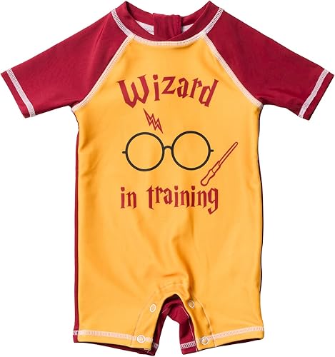 Miniatura 3 de Harry Potter Traje de baño de una pieza para bebé recién nacido a niño pequeño