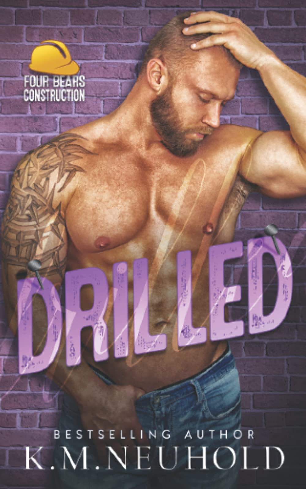 Drilled (Four Bears Construction)