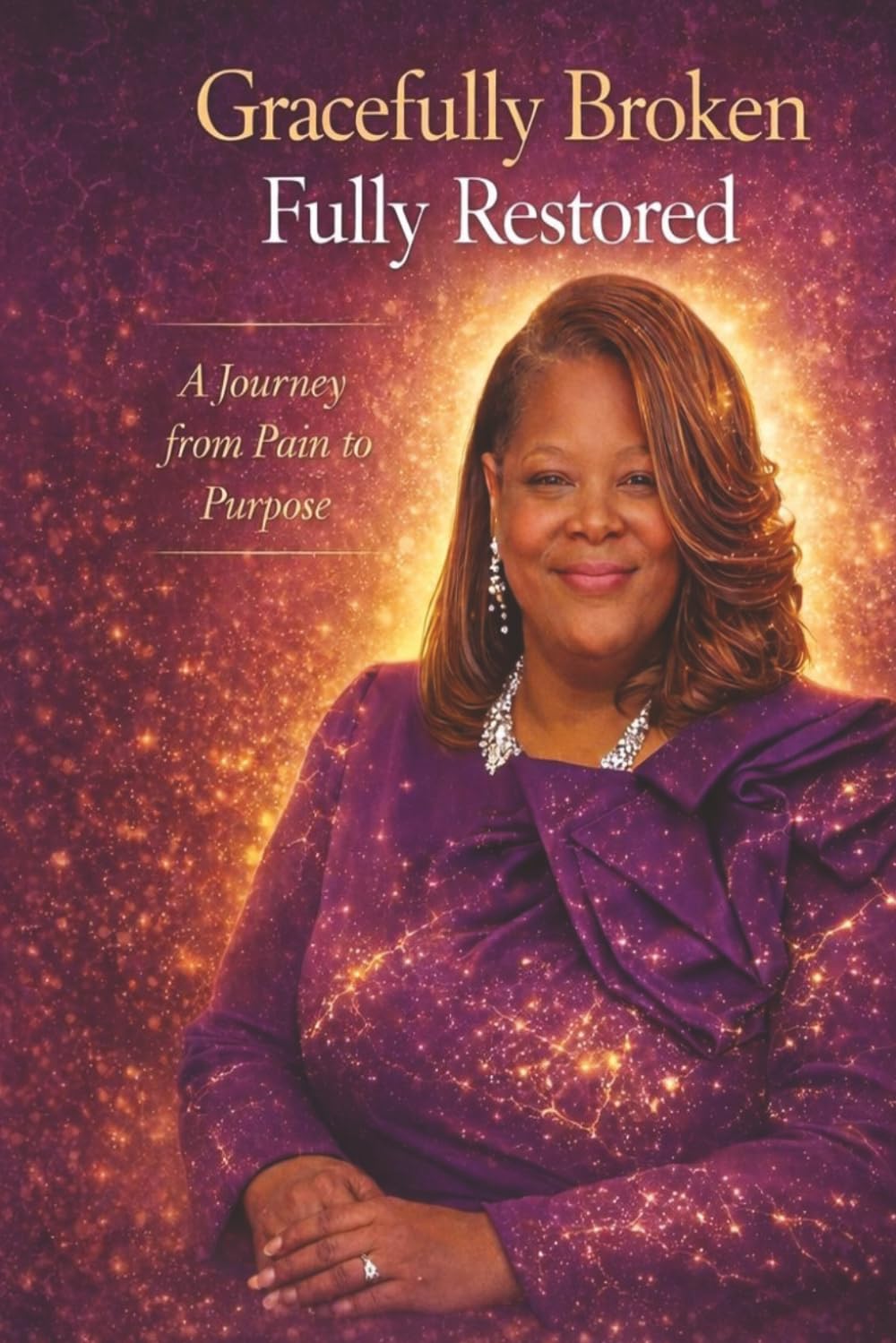 Gracefully Broken: Fully Restored: A Journey from Pain to Purpose