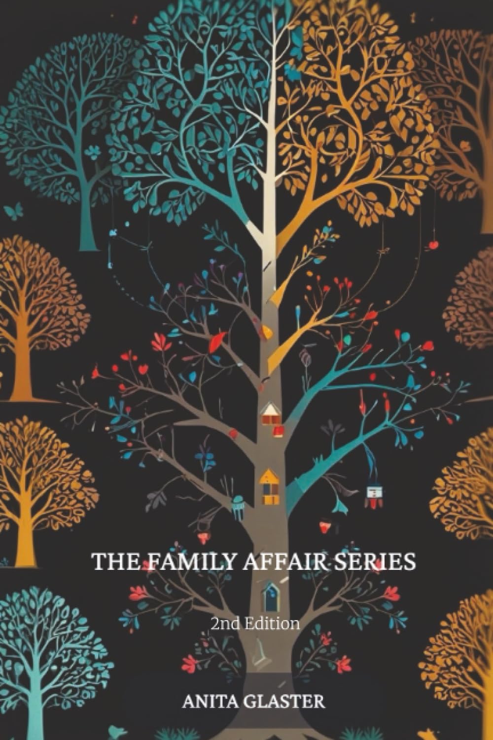 The Family Affair Series: Novelette