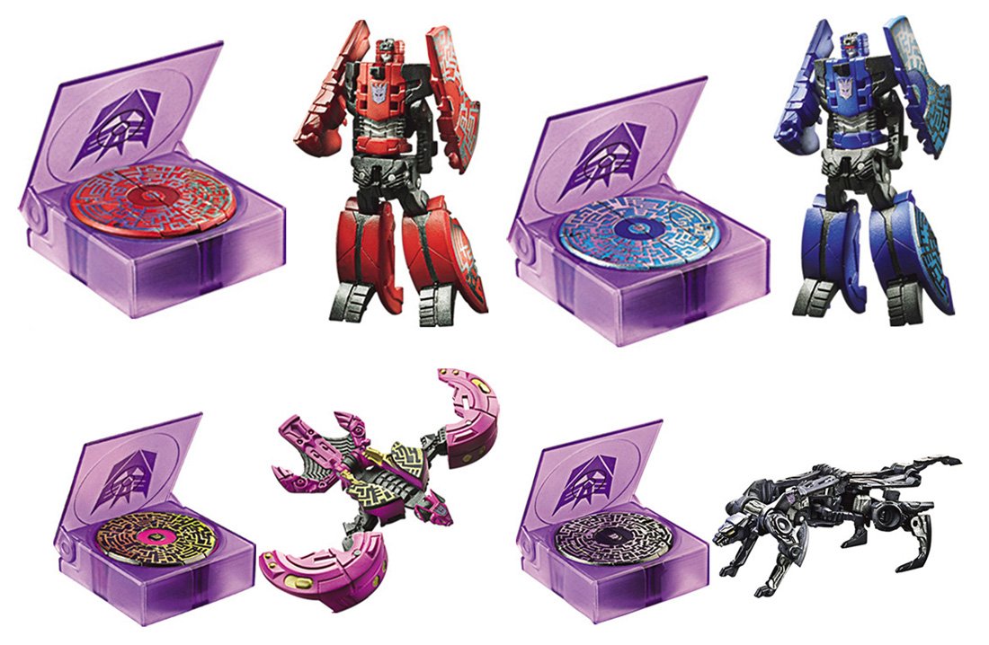 Amazon.co.jp: トランスフォーマージェネレーションズ TG-16 ディセ 