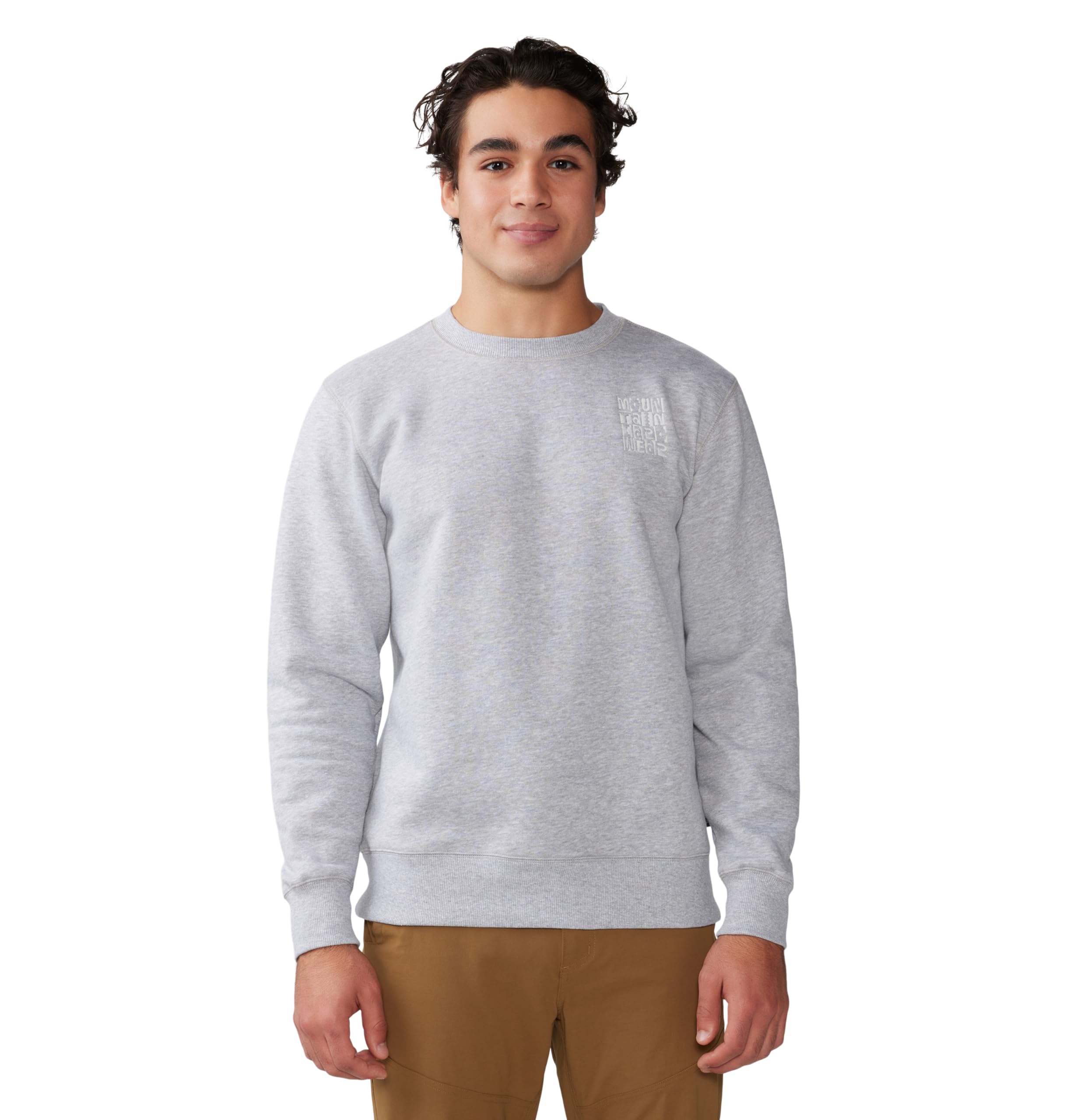 Mountain Hardwear Men's MHW Graphic M Crew 2