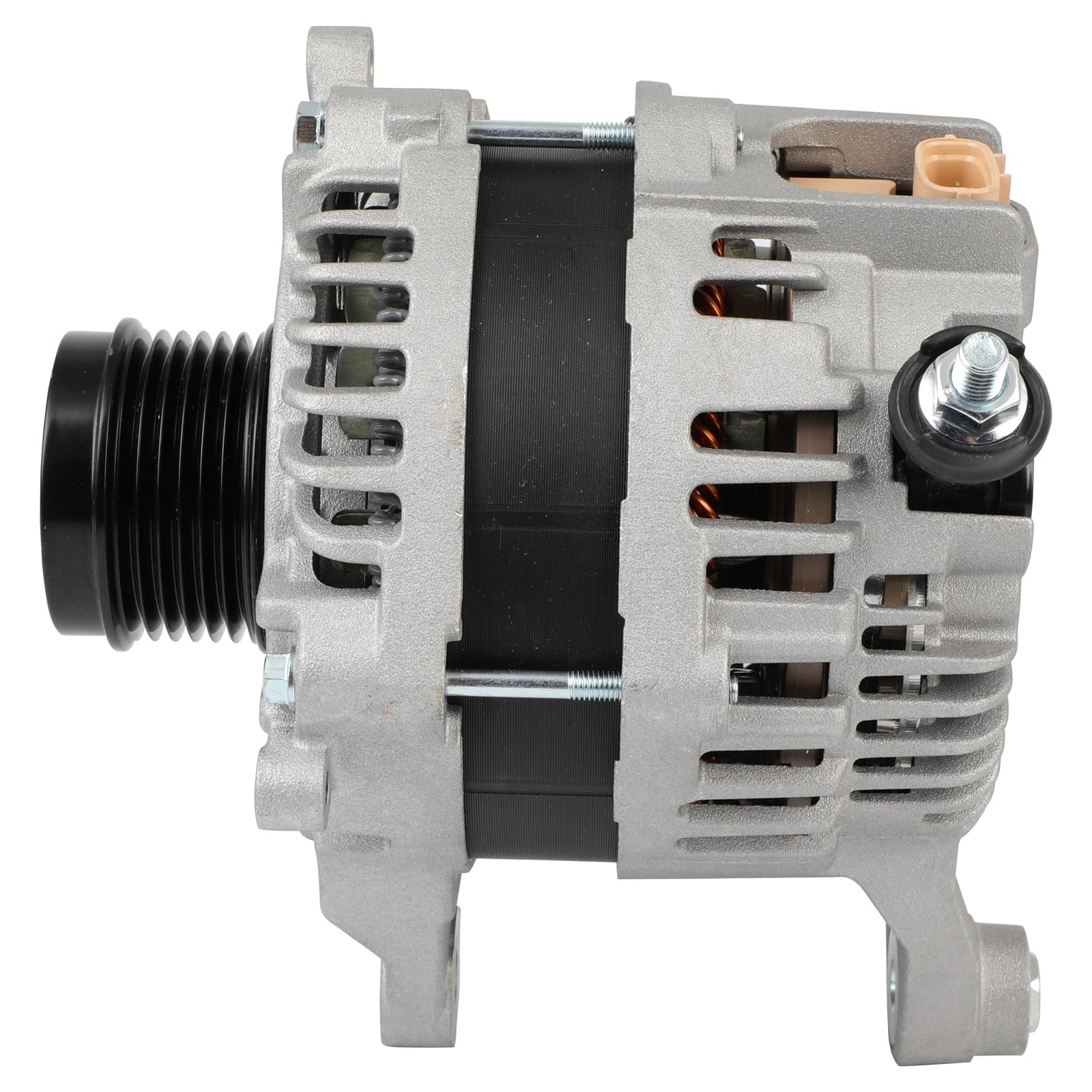 FITMOTORS Alternator 11683 Fit for Subaru for Forester 2.0L 2014-2018,for Subaru for Forester 2.5L 2014-2016 2018 12V