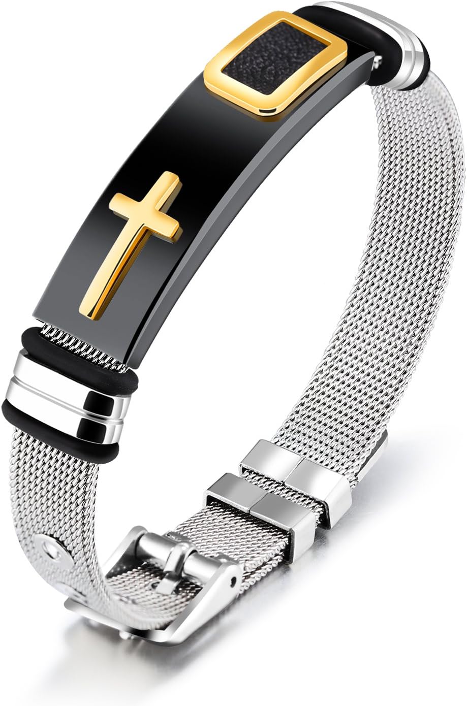 2025 ULtimate Mens bracelet,Black bracelets for Barbados Ubuy