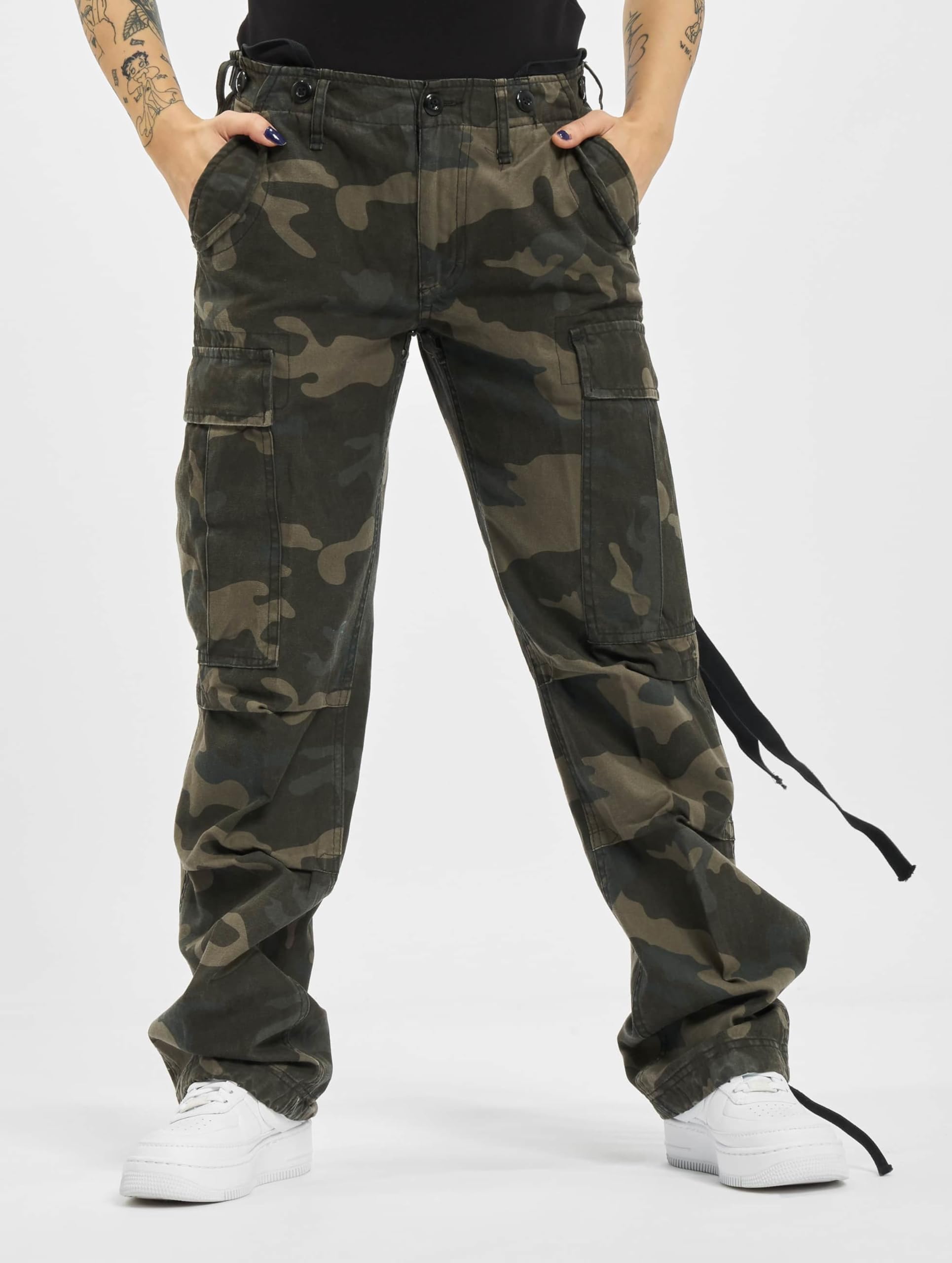 Brandit M65 Ladies Pantaloni Donna Pantaloni Cargo B-11001