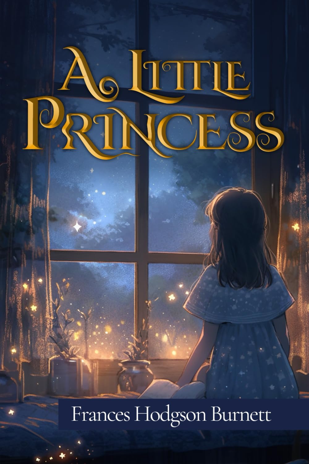 A Little Princess (Illustrated): The 1905 Classic Edition with Original Illustrations Paperback – November 15, 2023