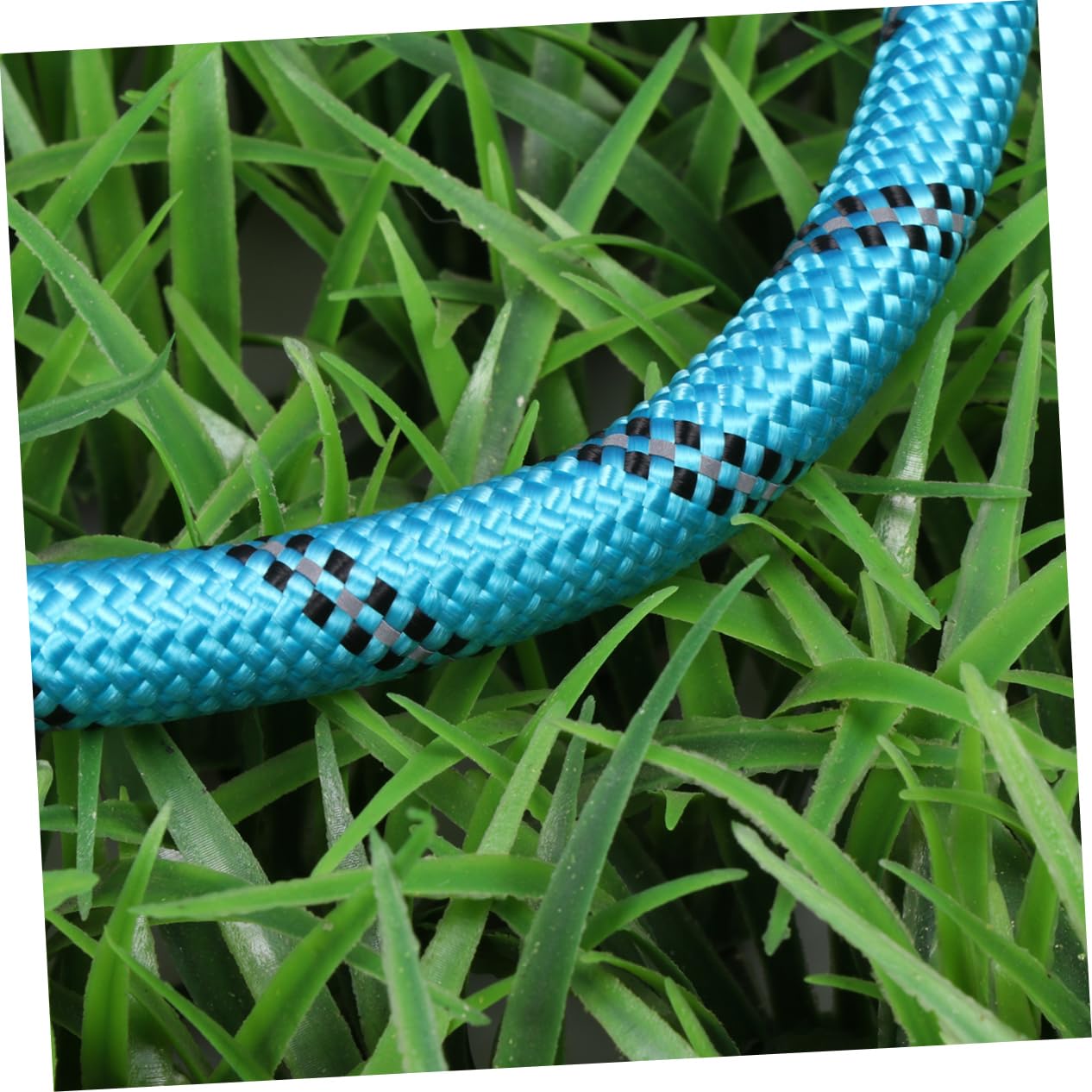 HOLIDYOYO Reflective Pet Dog Walking Leash Nylon Traction Rope for Training and Dog Chain for Evening Walks and Active Play