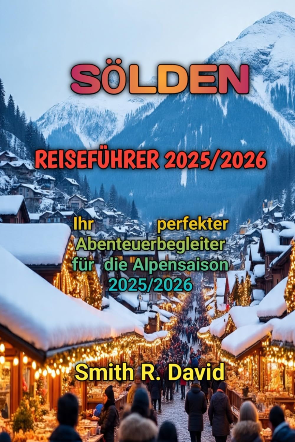 SÖLDEN REISEFÜHRER 2025/2026