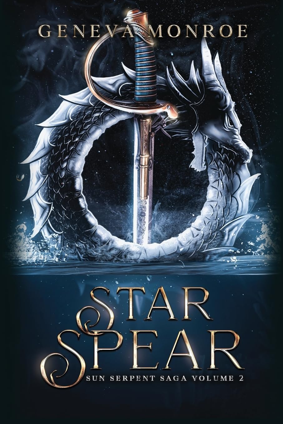 Star Spear: Sun Serpent Saga, Volume 2