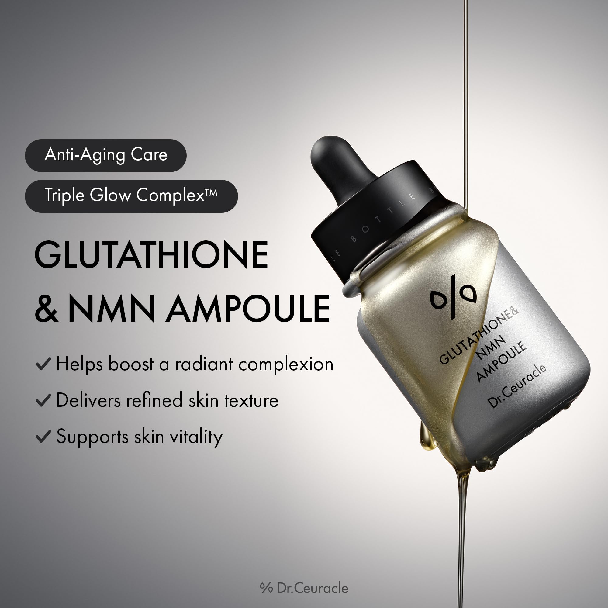 Dr.Ceuracle Glutathione & NMN Ampoule