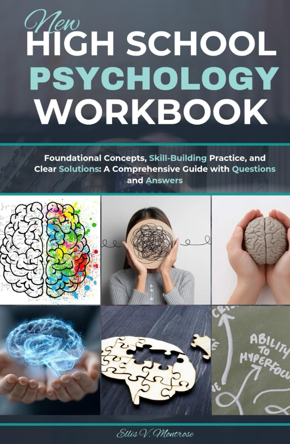 HIGH SCHOOL PHYSIOLOGY WORKBOOK: Foundational Concepts, Skill-Building Practice, and Clear Solutions: A Comprehensive Guide with Questions and Answers