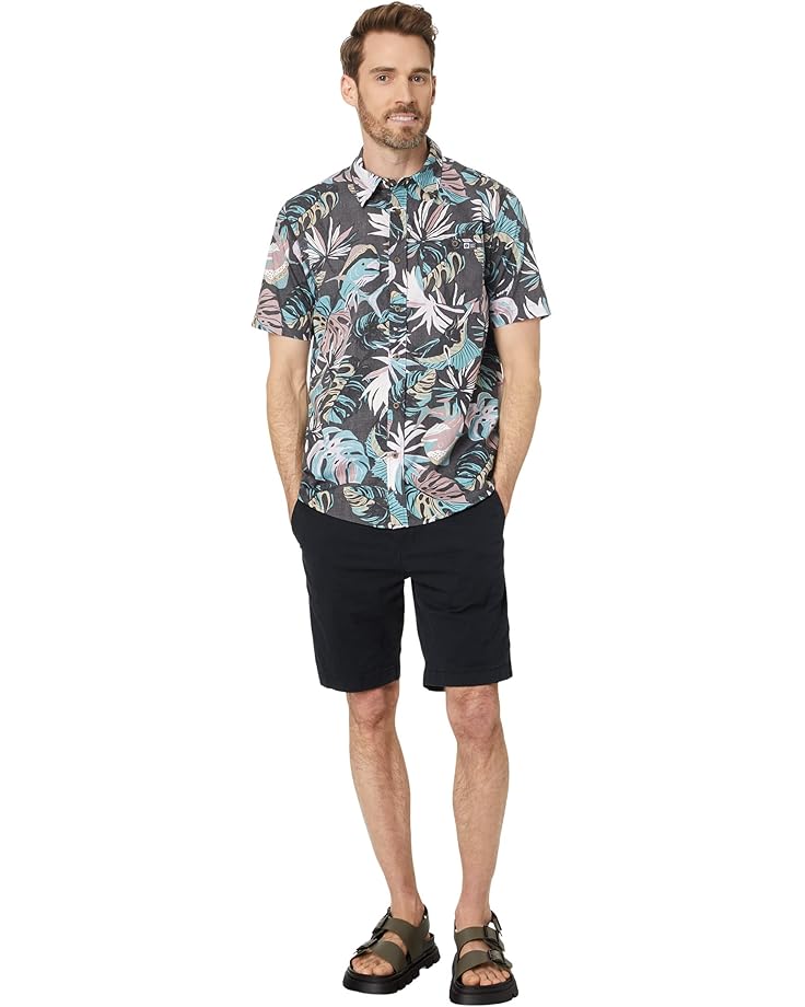 Salty Crew Large Kine Short Sleeve Woven - #4 of 4