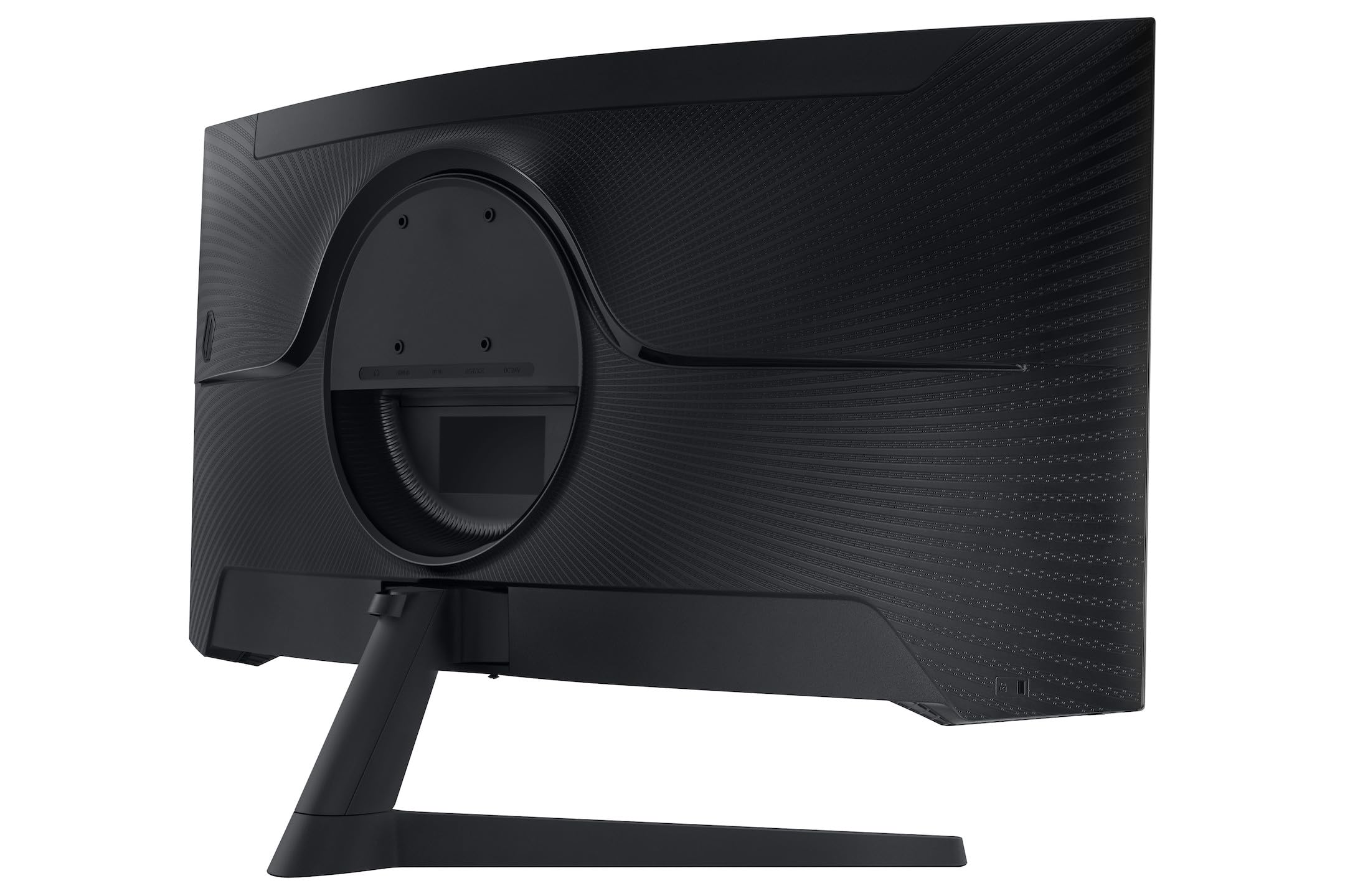 Samsung 34 Zoll Gaming Monitor, schwarz, C34G55TWWR