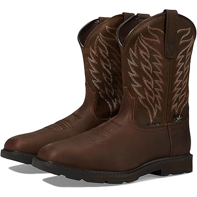 Сапоги Ariat Groundbreaker WST Metguard ST