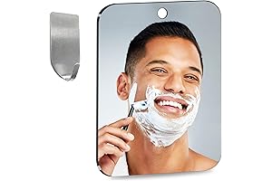 Firefinds Shower Mirror 6" x 8"