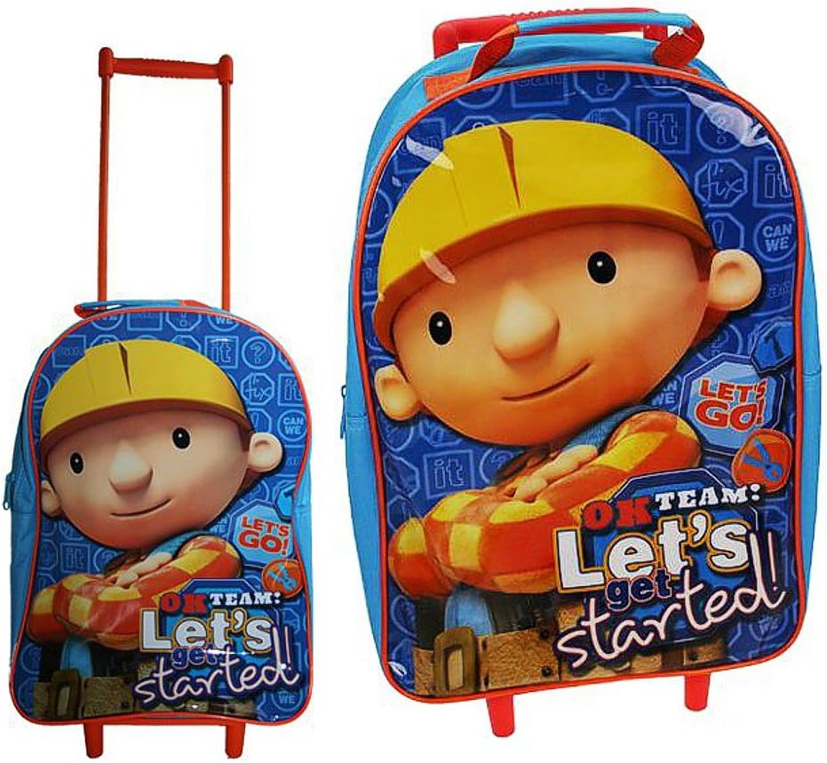 bob the builder backpack