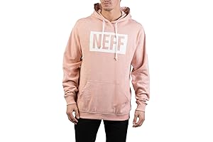 NEFF Daily Rituals New World Heavyweight Hoodie