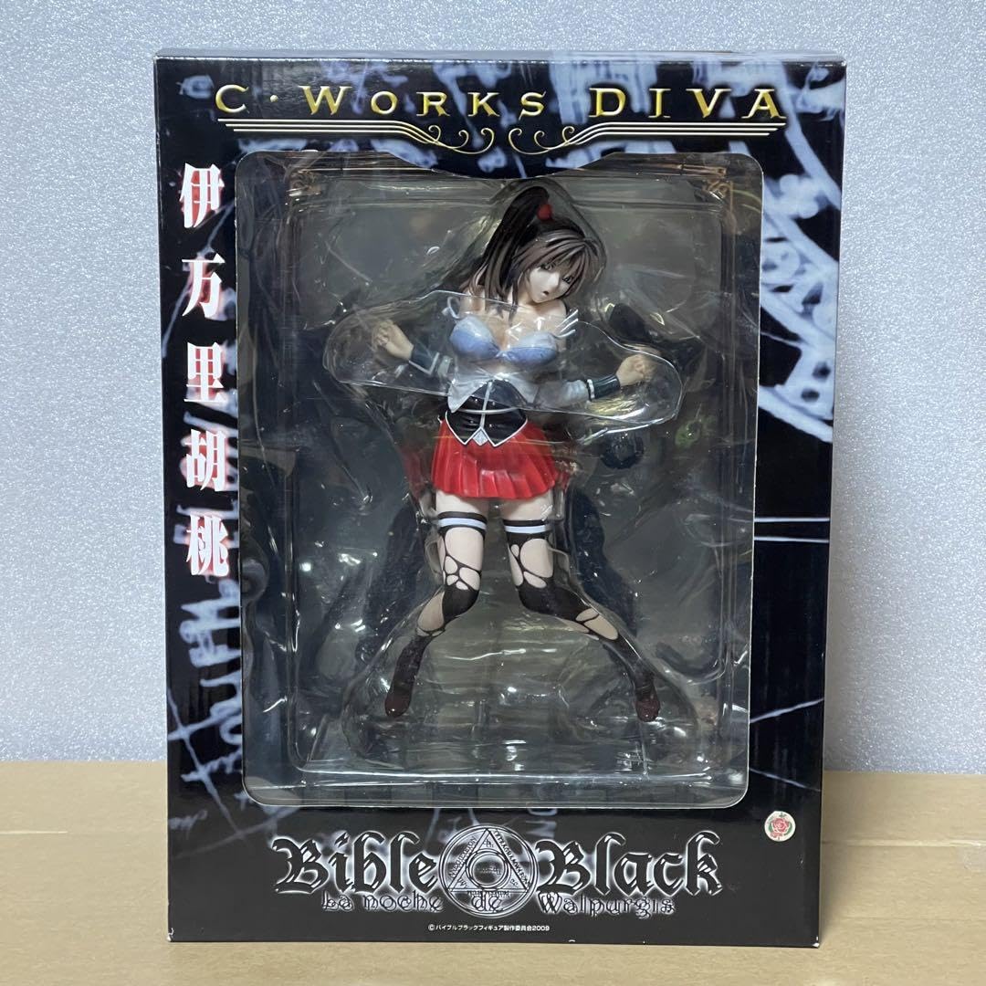 Amazon.co.jp: Bible Black バイブルブラック 伊万里胡桃 フィギュア 