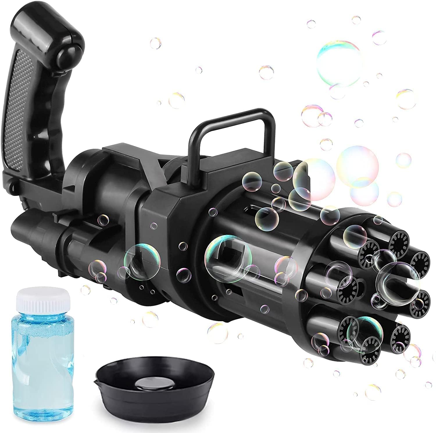 See full amazon price history chart for GRAPHENE 8 Hole Electric Gatling Bubble Gun for Kids with Soap Solution Indoor and Outdoor Toys for Toddlers Bubble Launcher Machine for Girls and Boys (Color as per Stock) GRAPHENE 8 Hole Electric Gatling Bubble Gun for Kids with Soap Solution Indoor and Outdoor Toys for Toddlers Bubble Launcher Machine for Girls and Boys (Color as per Stock) (B0CVQBCJH5) Amazon Price History, Amazon Price Tracker