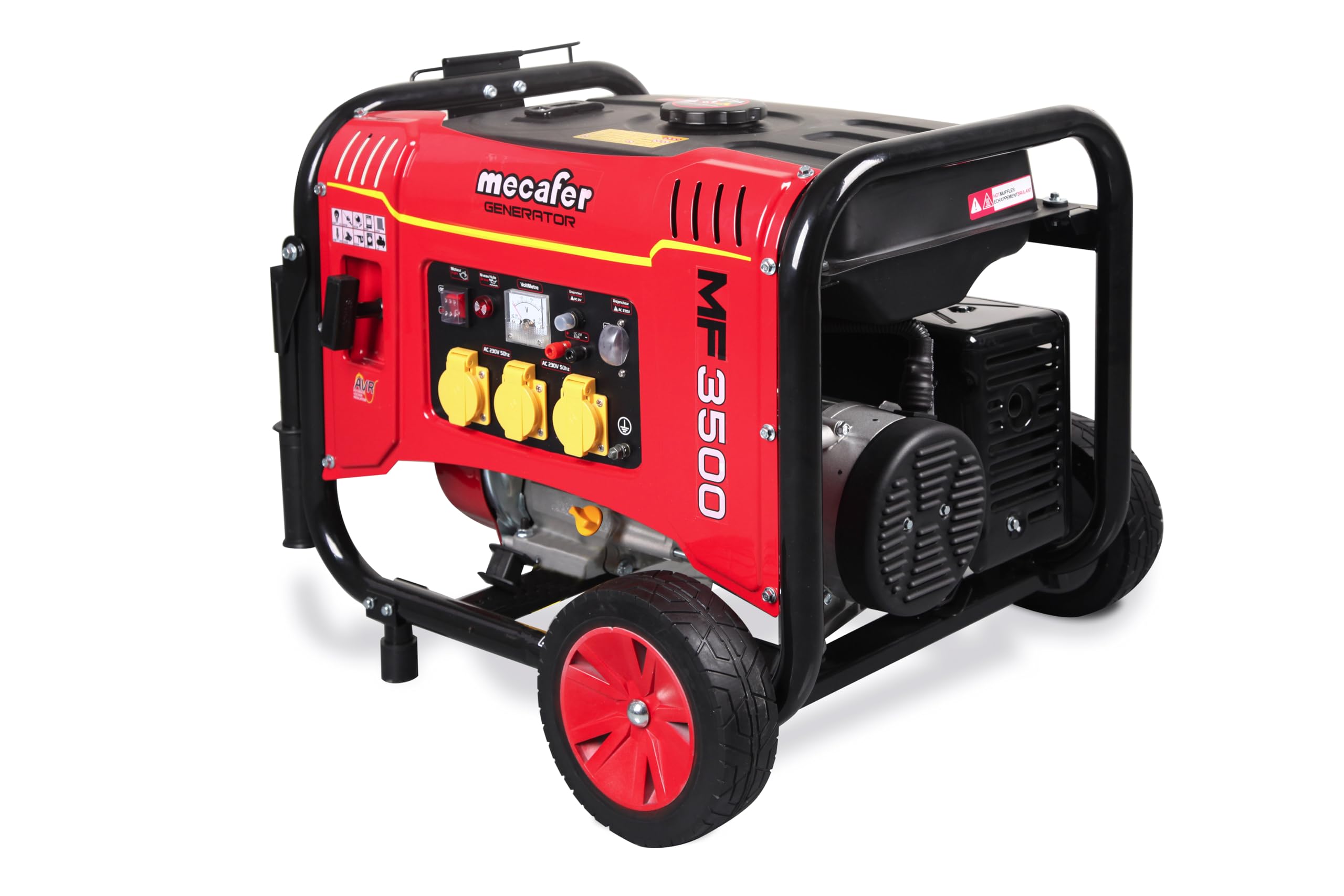 Mecafer Groupe électrogène MF 3500
