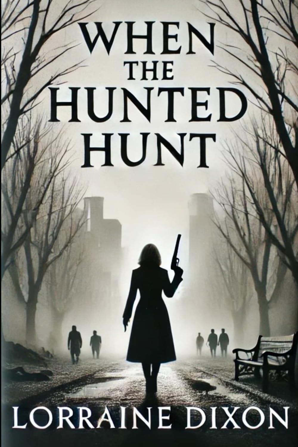When the hunted hunt