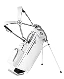 Men&apos;s Matchplay Lightweight Stand Golf Bag 4-Way Top - 2025 Model