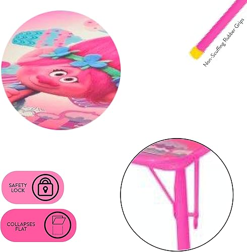 Miniatura 47 de Idea Nuova Jojo Nickelodeon Siwa - Juego de mesa de 3 piezas con 2 sillas plegables y 1 mesa, a partir de 3 años Los Vengadores,Vengadores -