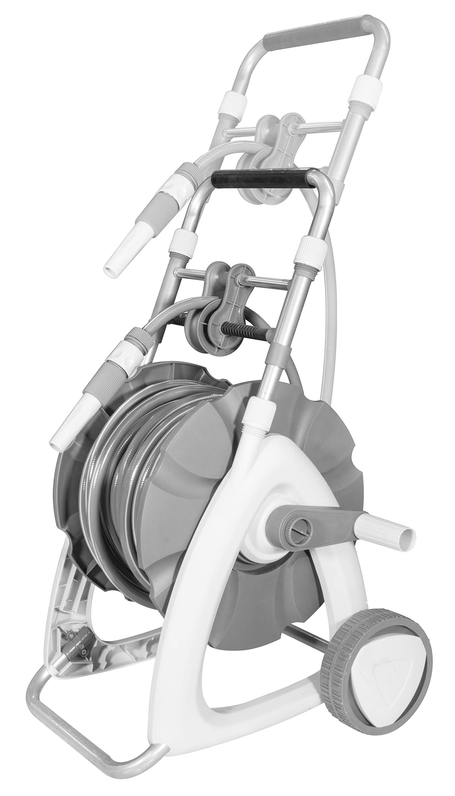 Güde Schlauchwagen 30-2-1 ½“ inkl. 30m Gewebeschlauch