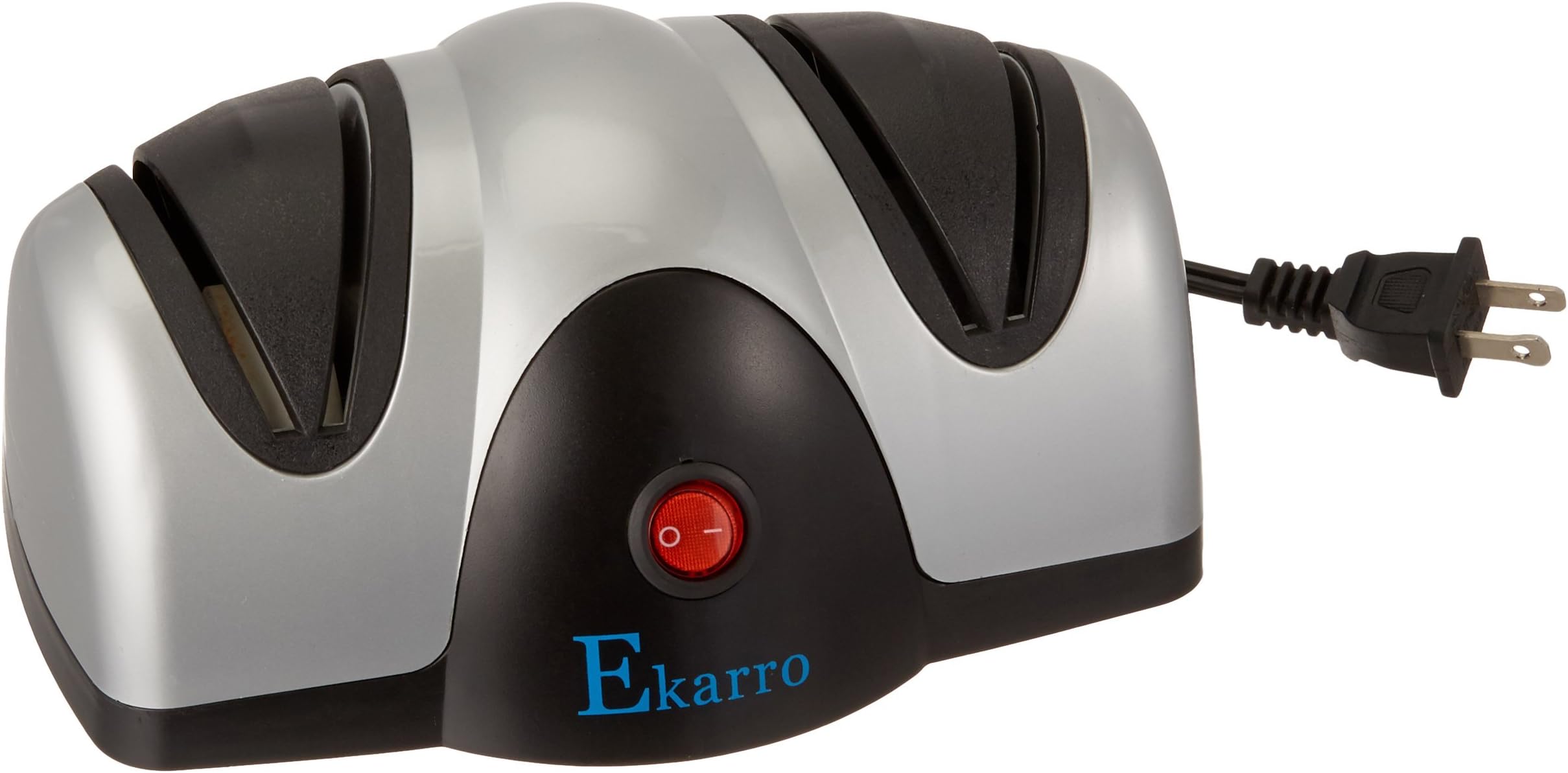 Ekarro Electric Knife Sharpener| 2 Stage Kitchen Blade Sharpening System