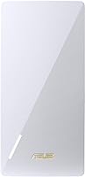 ASUS RP-AX58 AX3000 WiFi 6 Range Extender | AiMesh Dual-Band Booster for Seamless Whole-Home Coverage