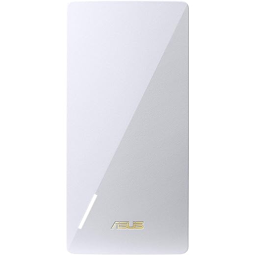 ASUS RP-AX58 WiFi 6 Range Extender, AX3000 Dual Band, AiMesh Compatible
