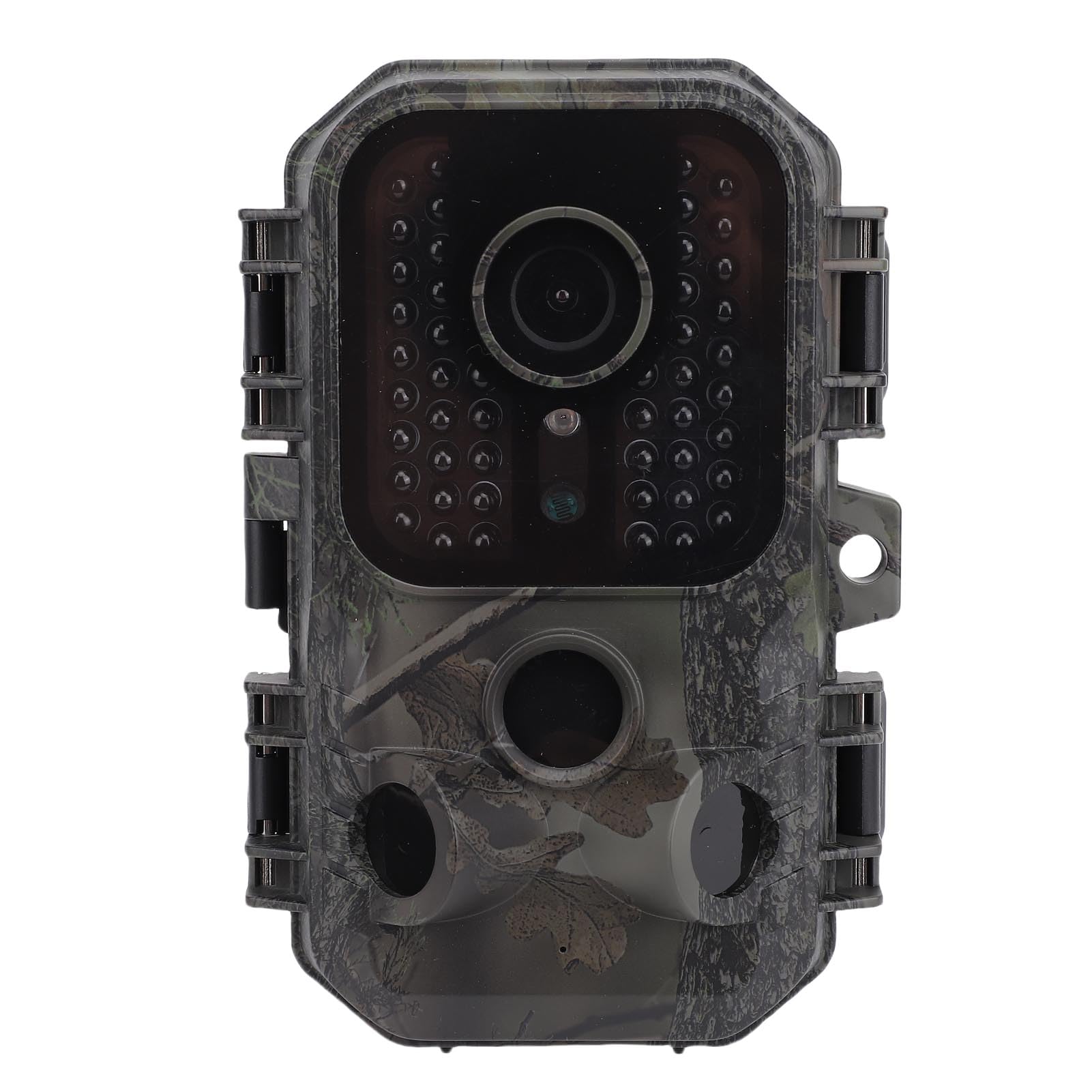 Denash Cámara de Vida Silvestre de los Ciervos HD de 24MP, Pantalla de Video Impermeable para el Monitoreo Al Aire Libre, Exploración con Consumo de Energía de Espera Extremadamente