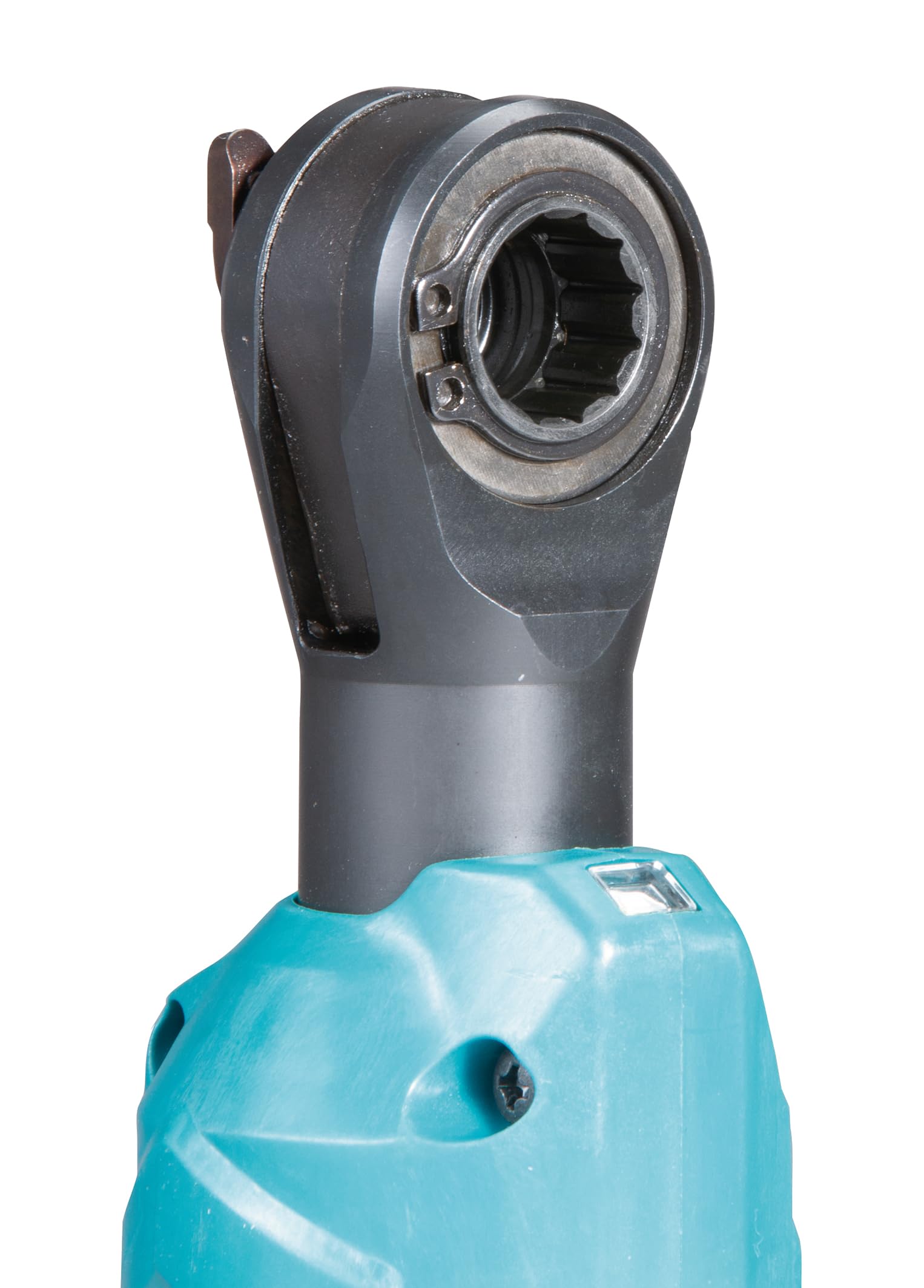 Makita WR100DZ - Chiave a cricchetto angolare 12v cxt 47.5nm, Nero, one size