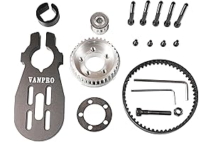 Vanpro 5065 Brushless Longboard Motor Kit