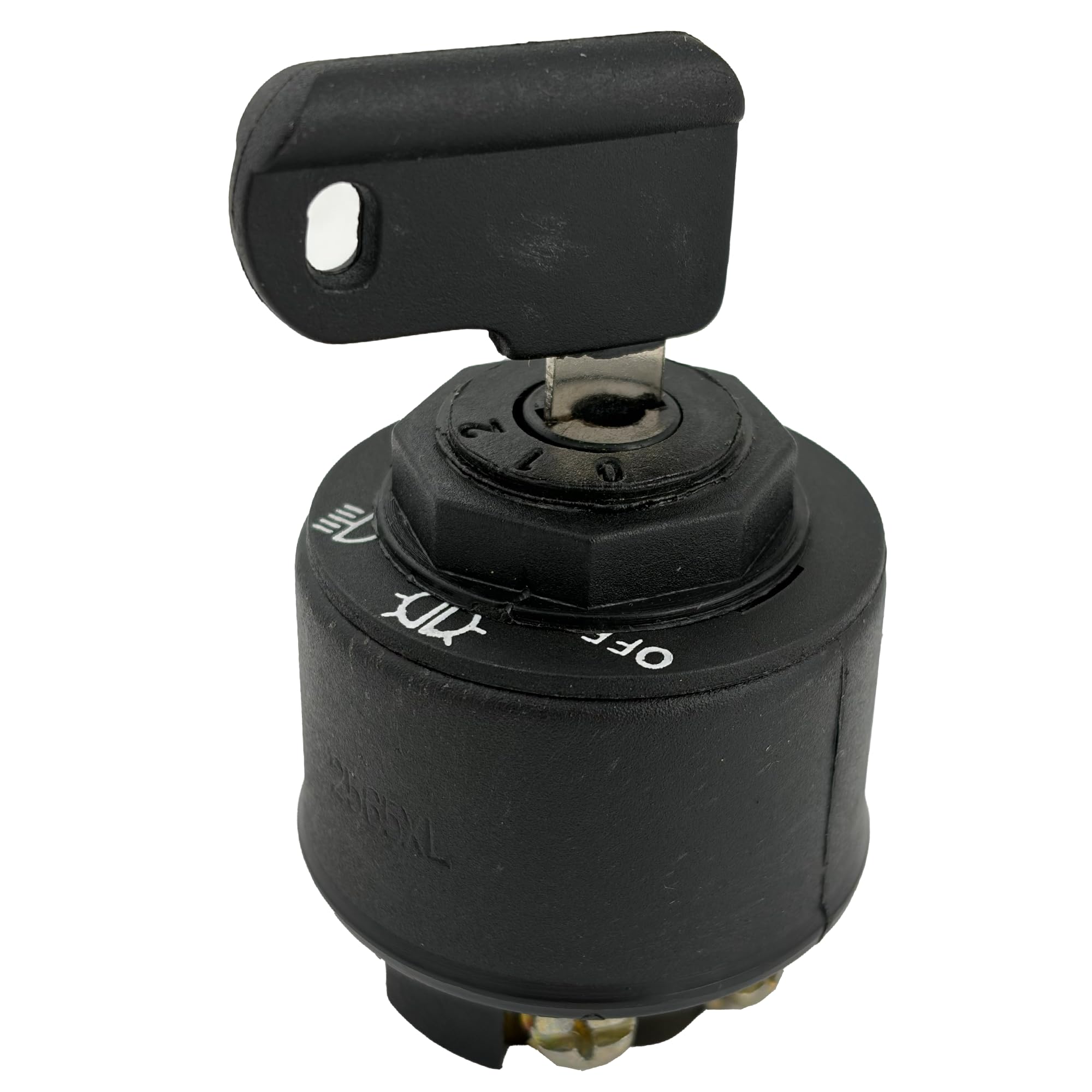 APSMOTIV Tata Automotive Main Line Battery | 12V/24V Manual ON/Off Power Disconnect Switch | Starter Switch Compatible withTata Vehicles-image-40