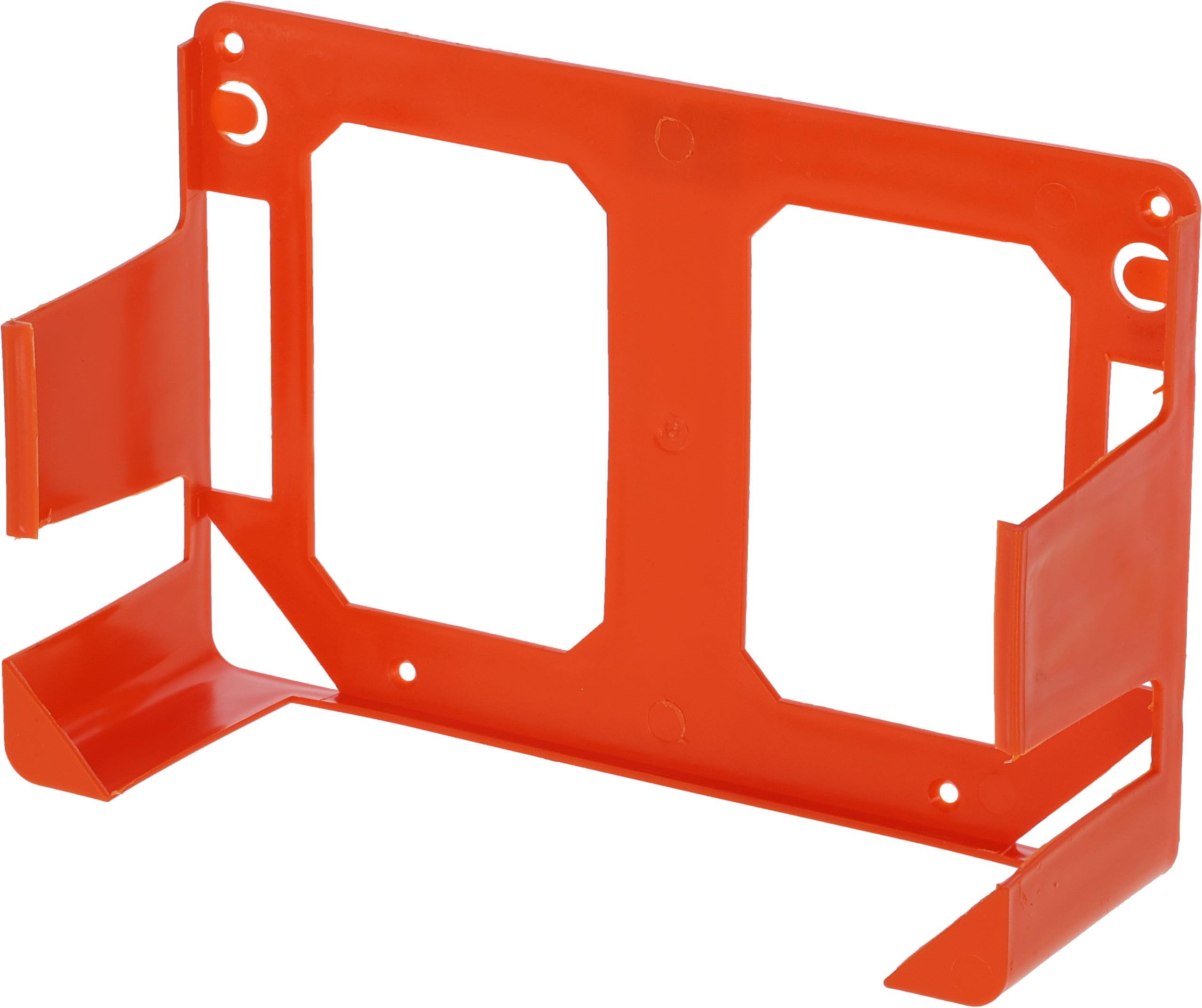 GRAMM medical 418.035.01511 MINI Betriebsverbandkasten, orange, 26 x 9 x 18 cm