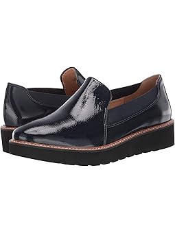 naturalizer navy shoes