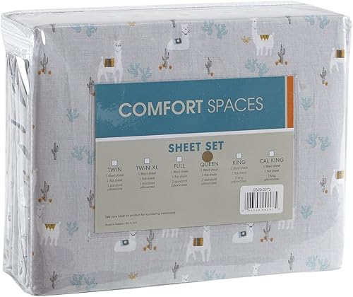 Miniatura 7 de Comfort Spaces - Sábanas con fundas de almohada