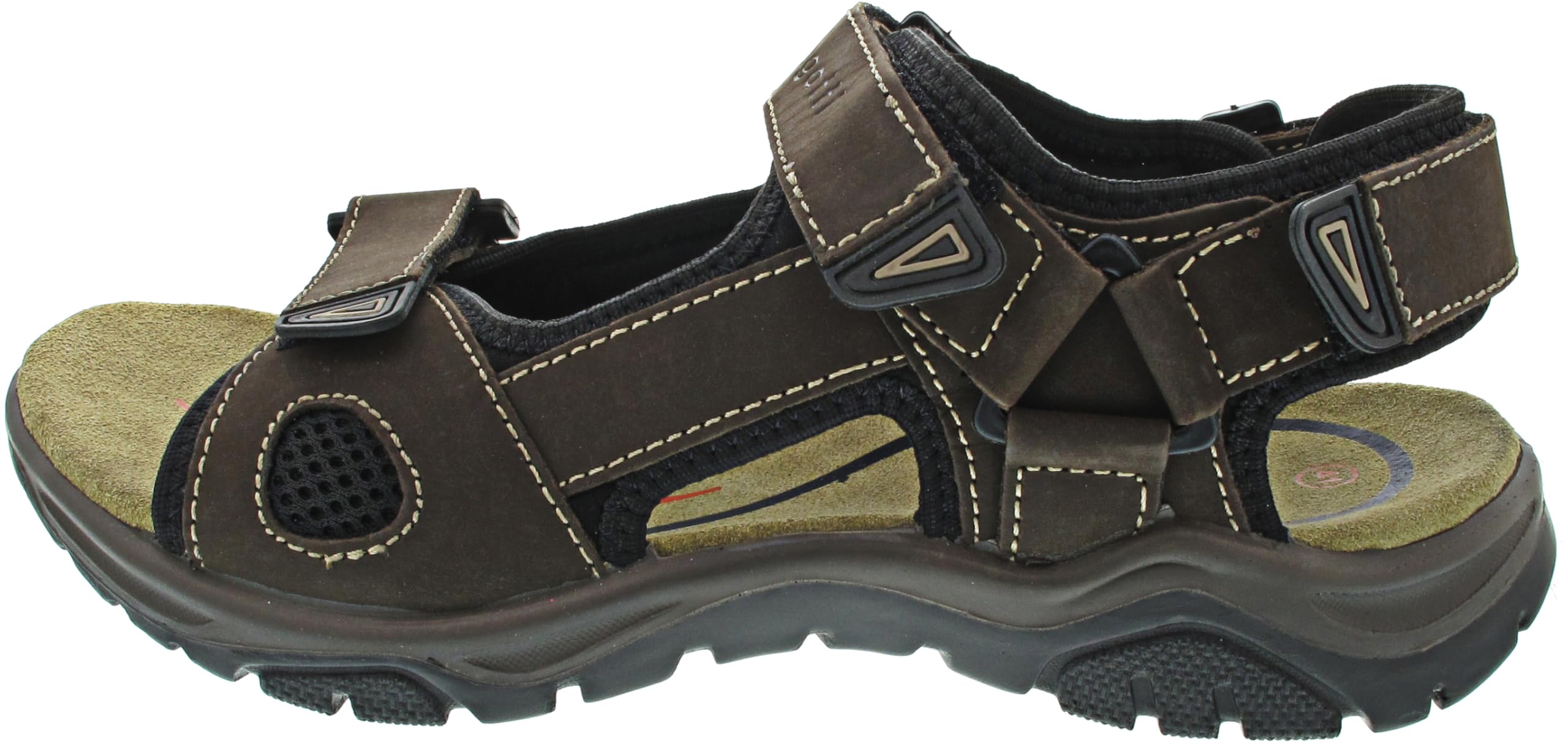 bugatti Men's 321-AS780 Sandals, 41 EU, brown, 7 UK