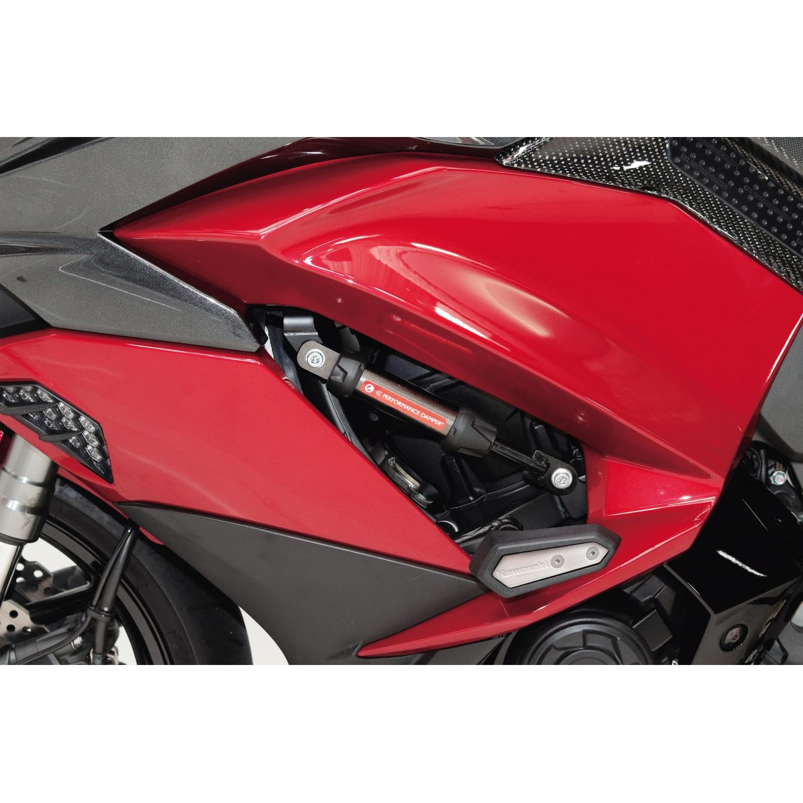 Amazon | ACTIVE (アクティブ) パフォーマンスダンパー NINJA1000 