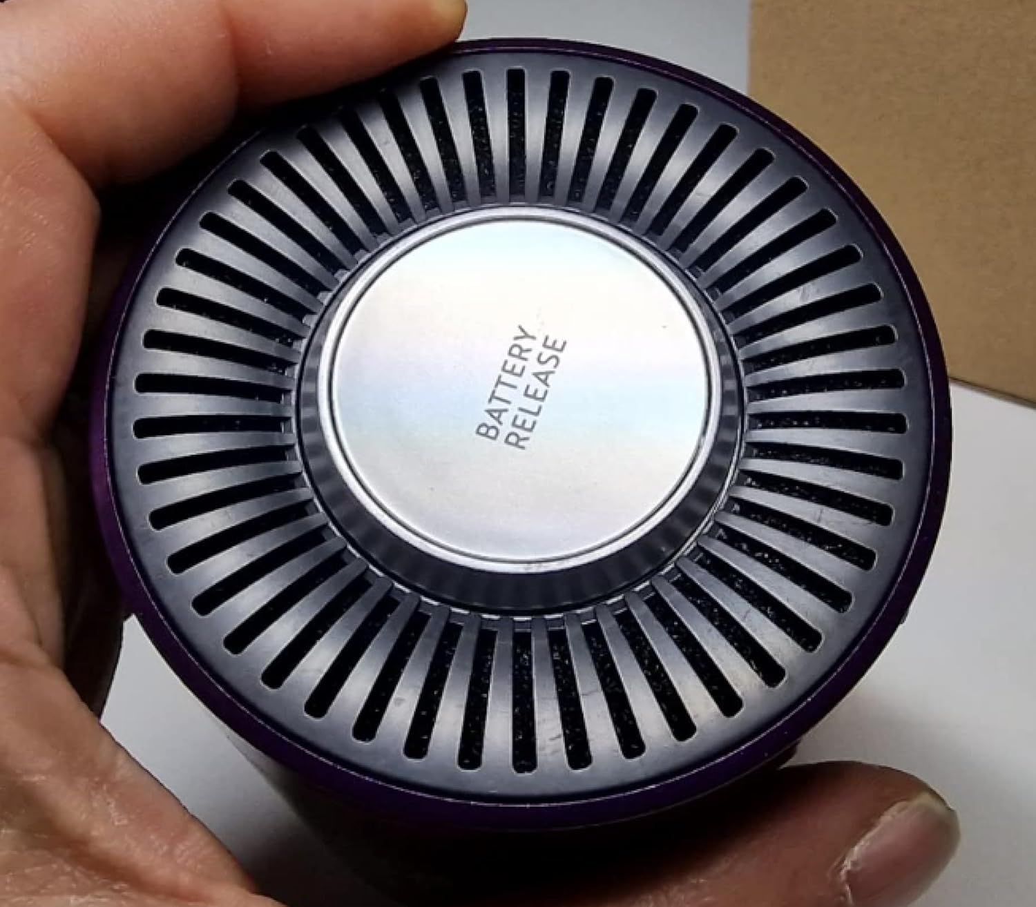 Batteria di Ricambio agli ioni di litio Originale per Aspirapolvere Senza Fili VIOLA AIRB600, 600W, 3000 mAh, 34.2V
