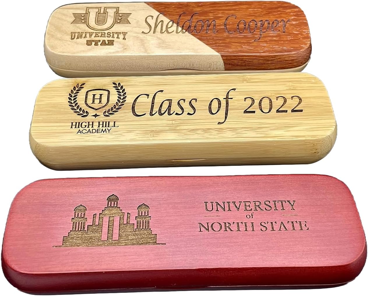 Graduation Gifts For Him Her Class of 2022 Seniors Students Pen Set Graduation Masters Nurses Students from College Medical High School Gifts for Women Men Girls Daughter Son Graduates from Dad Mom