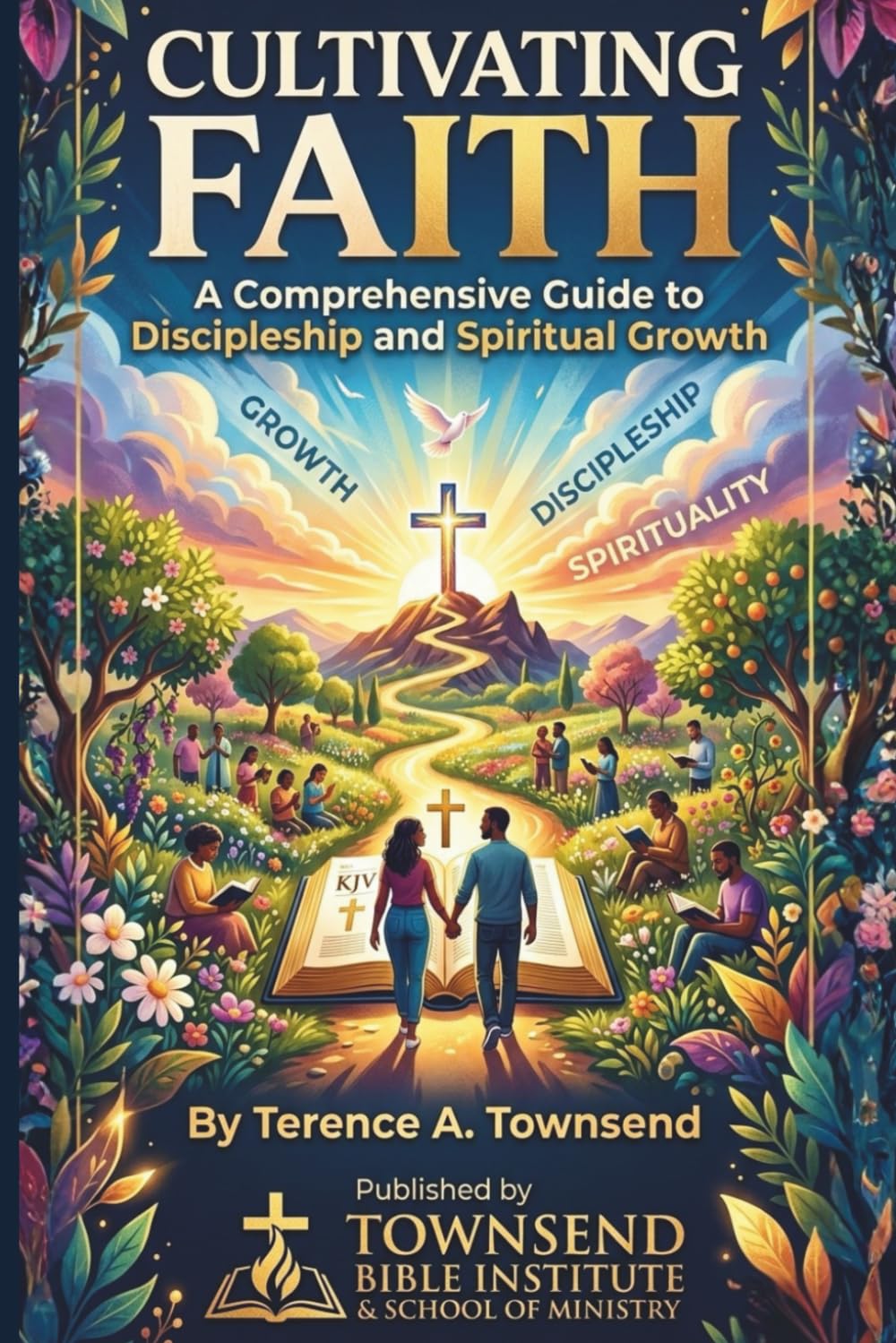 Cultivating Faith: A Comprehensive Guide to Discipleship and Spiritual Growth (TBI School Of Ministry)